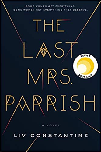 The Last Mrs Parrish